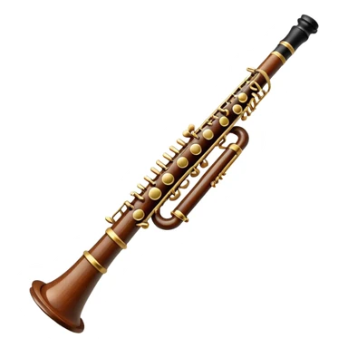clarinet  sticker