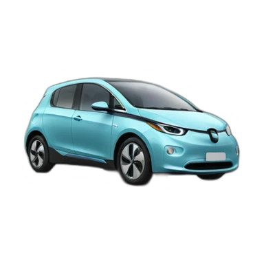 electric-car-ev-charing sticker