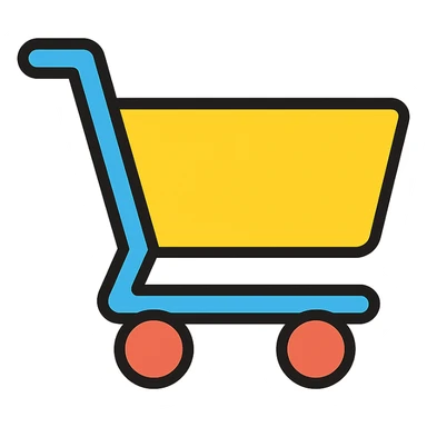 cart sticker