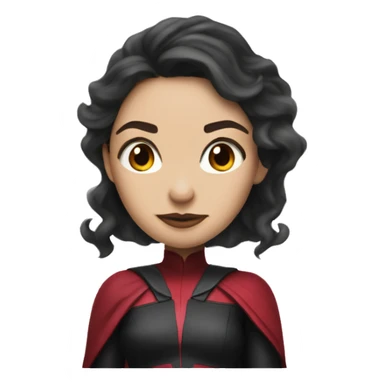 Wanda maximoff sticker