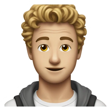 Jeremy Allen white  sticker