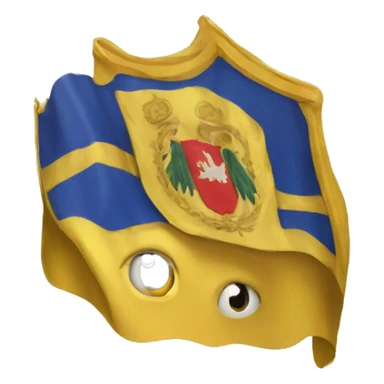 Imperio Austrohúngaro bandera sticker
