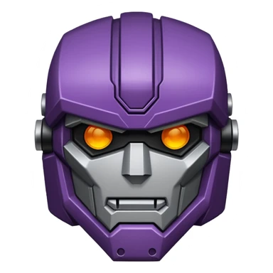 Megatron sticker