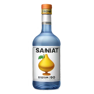 Slav squat vodka  sticker