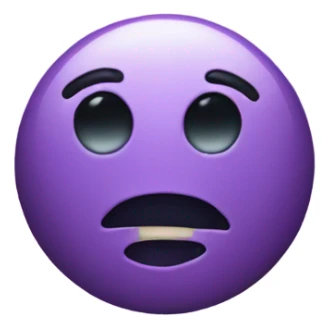 purple galaxies sticker