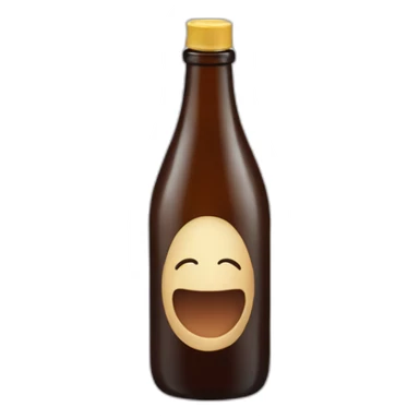 vermout bottle sticker