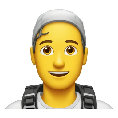 kayak employee sticker