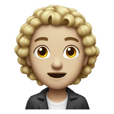 A cure for immortality sticker