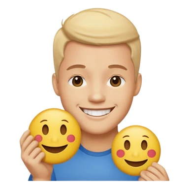 Jb backholoder emogi sticker