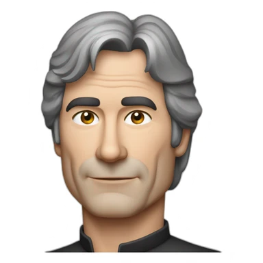 timothy dalton sticker