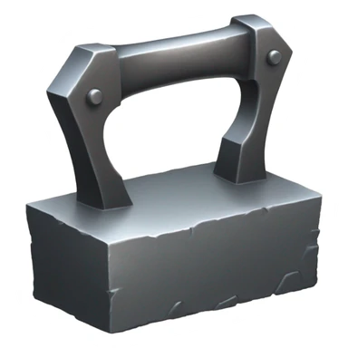 blacksmith anvil sticker