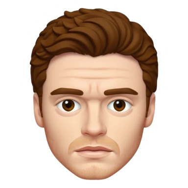 Richard madden sticker