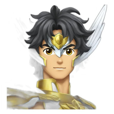 saint-seiya sticker