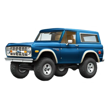ford bronco sticker