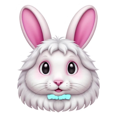 rabbit sticker