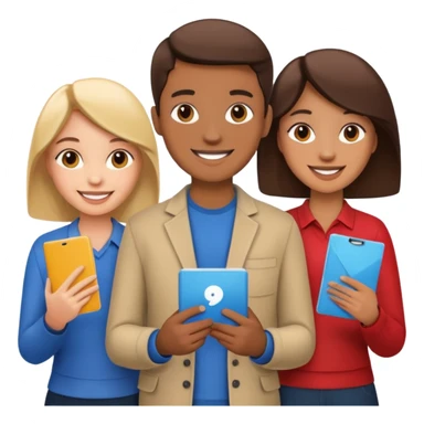 marketing target sticker