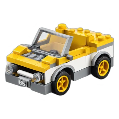 lego car sticker