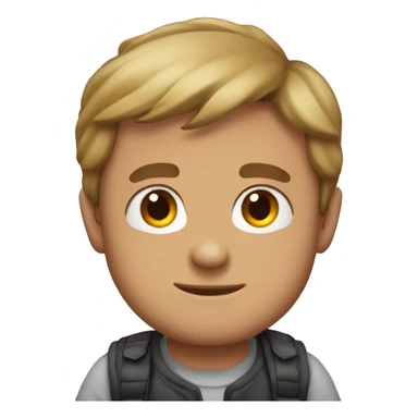 cameron boyer emoji sticker