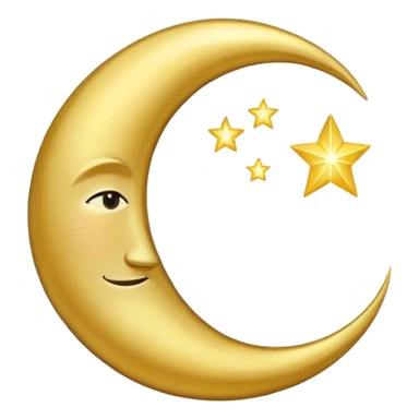 Ramadan emoji sticker