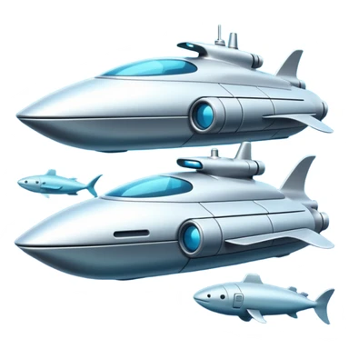 undersea reconnaissance vehicles sticker