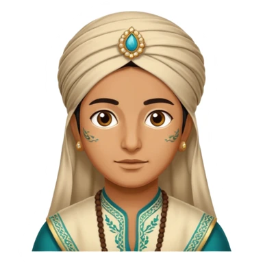 resident of Persia sticker