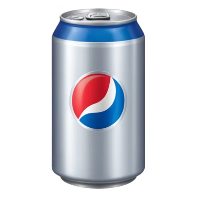 pepsi can rolling  sticker