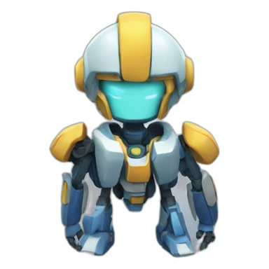 Medabots sticker