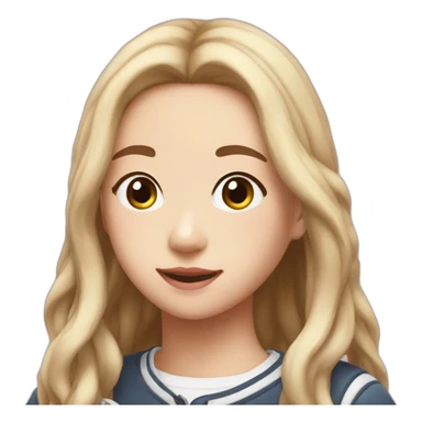 Park chaeyoung sticker