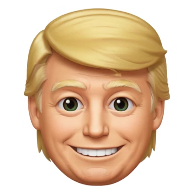 donald trump sticker