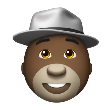 LeBron James wearing a hat that says Keydren the goat sticker