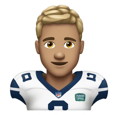 football player Jude Bellingham sticker