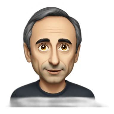 Éric Zemmour  sticker