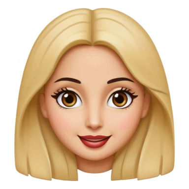 ipretty bratz emoji of katrina kaif  sticker