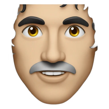 Paul Stanley sticker