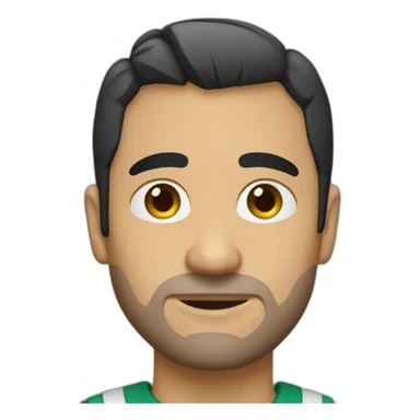 Julien Arruti sticker