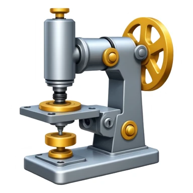 mac os mechanical tool press hydraulic sticker