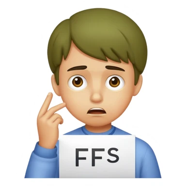 Olive skinned kid failing school with F’s sticker