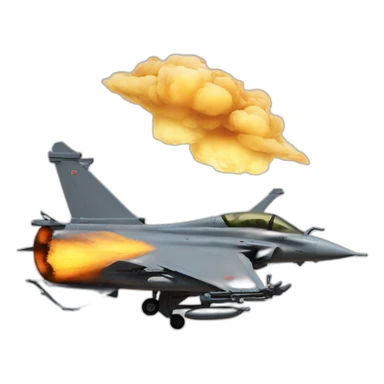 rafale sticker