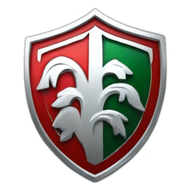 LOGO ALFA ROMEO sticker