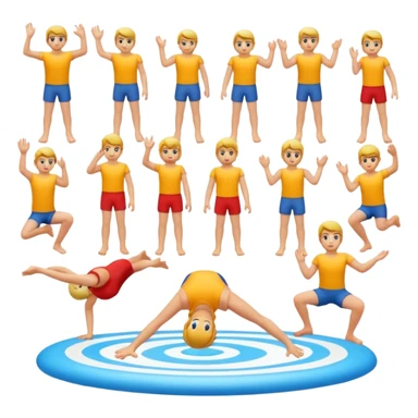 Scene-Aware Pose Suggestions sticker