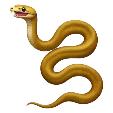 snake  sticker