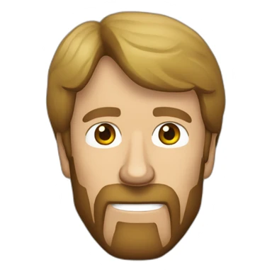 Chuck Norris sticker