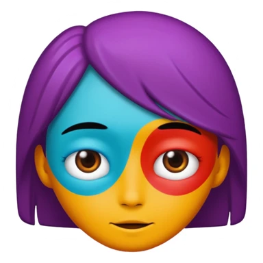 Real among us  sticker