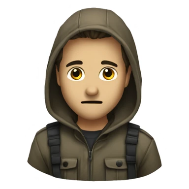 stalker 2 style sticker