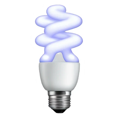 led bulb sticker