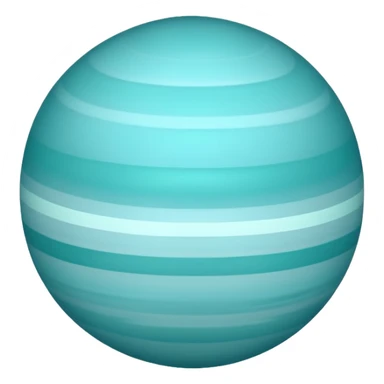 Uranus sticker