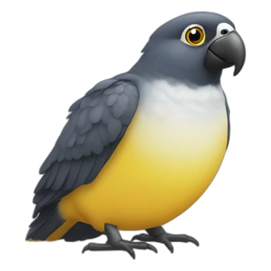 Loro sticker