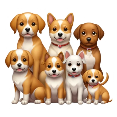 Perros sticker