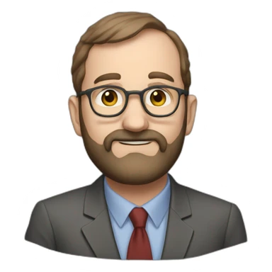 Charles hoskinson  sticker