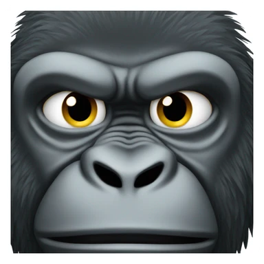 Gorillas  sticker
